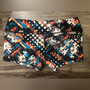 Fleo CrossFit shorts